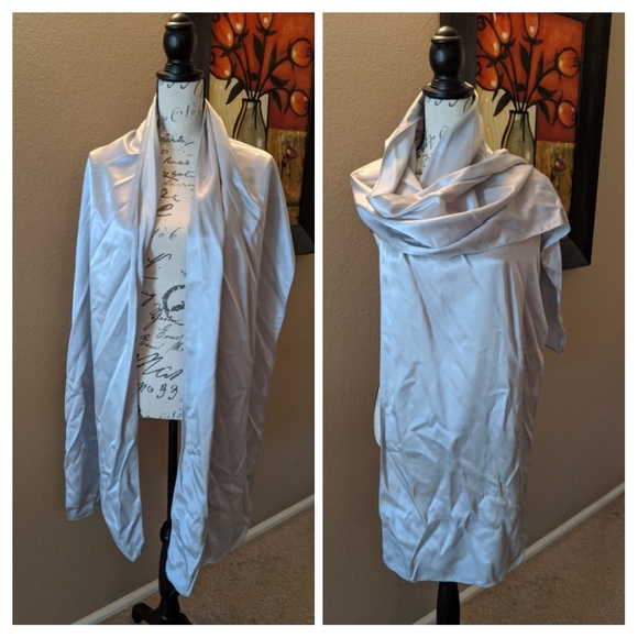 📸 Formal Evening Gown & Wrap - Picture 4 of 8